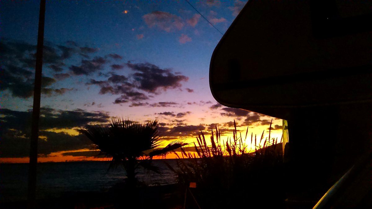 Puestas de sol